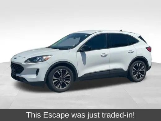 Ford Escape 2021 SE 4dr SUV