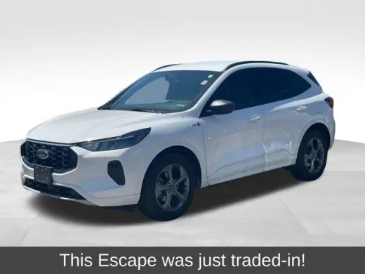Ford Escape 2023 AWD ST-Line 4dr SUV