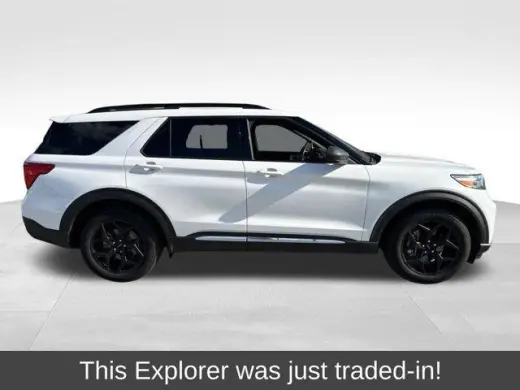 Ford Explorer 2020 AWD XLT 4dr SUV