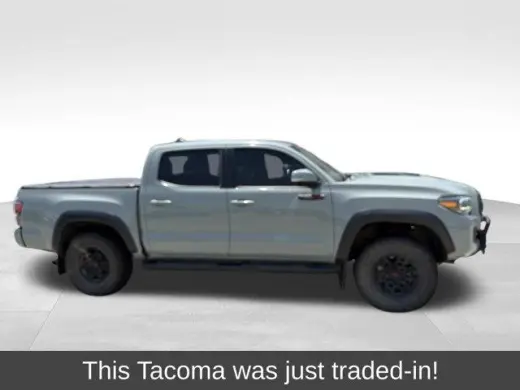 Toyota Tacoma 2021 4x4 TRD Pro 4dr Double Cab 5.0 ft SB 6M