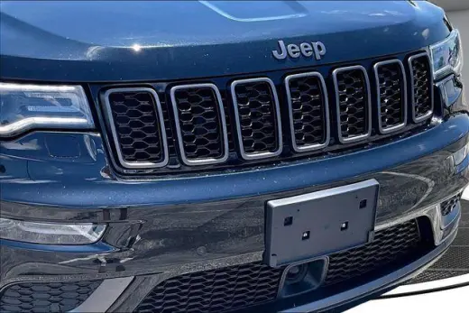 Jeep Grand Cherokee 2018 4x4 Overland 4dr SUV