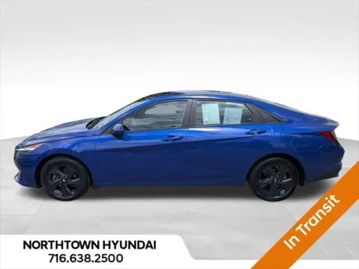Hyundai ELANTRA 2023 SEL 4dr Sedan SULEV