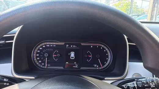 Hyundai TUCSON 2023 AWD SEL 4dr SUV