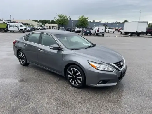 Nissan Altima 2018 2.5 S 4dr Sedan