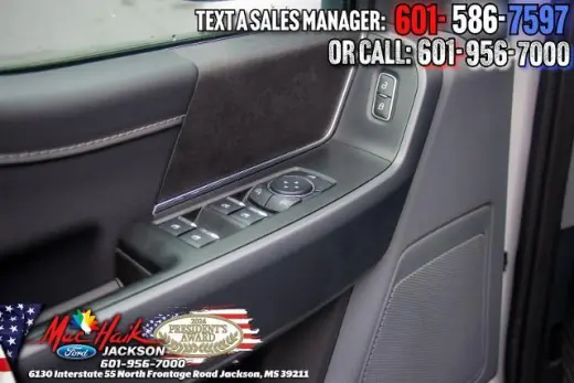 Ford F-150 2025 4x2 XLT 4dr SuperCab 6.5 ft. SB