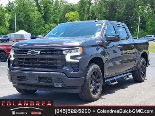 Chevrolet Silverado 1500 2022 4x4 RST 4dr Crew Cab 5.8 ft. SB