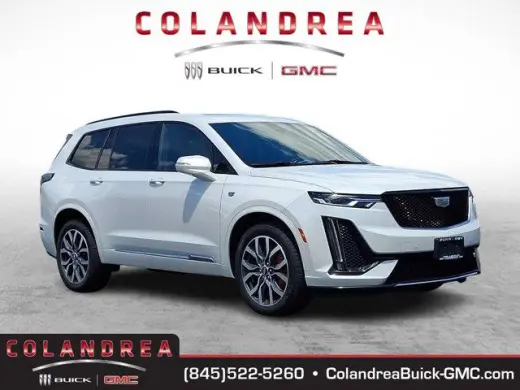 Cadillac XT6 2022 4x4 Sport 4dr SUV
