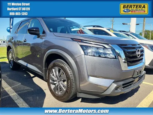 Nissan Pathfinder 2024 AWD S 4dr SUV