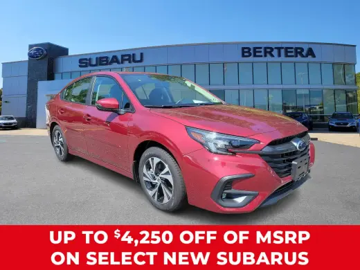 Subaru Legacy 2025 AWD Premium 4dr Sedan