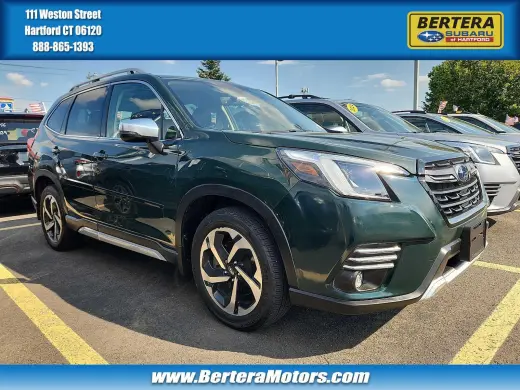 Subaru Forester 2023 AWD Touring 4dr Crossover