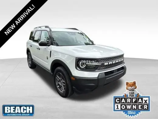 Ford Bronco Sport 2025 AWD Big Bend 4dr SUV