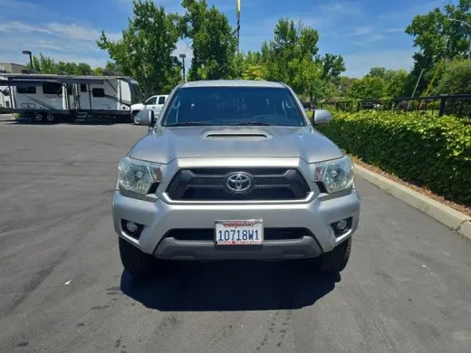 Toyota Tacoma 2015 4x2 PreRunner V6 4dr Double Cab 5.0 ft SB 5A