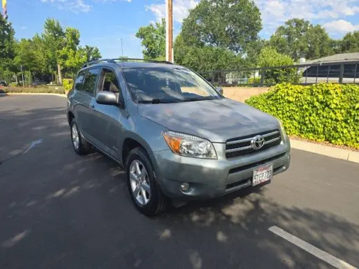 Toyota RAV4 2006 Limited 4dr SUV 4WD