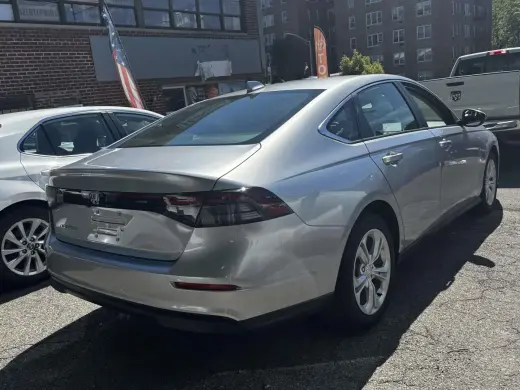 Honda Accord 2025 LX 4dr Sedan