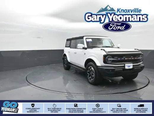 Ford Bronco 2022 4x4 Big Bend 4dr SUV