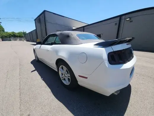 Ford Mustang 2014 V6 2dr Convertible