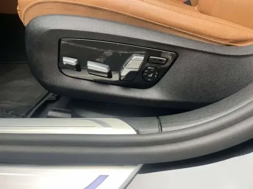 BMW 7 Series 2021 740i 4dr Sedan