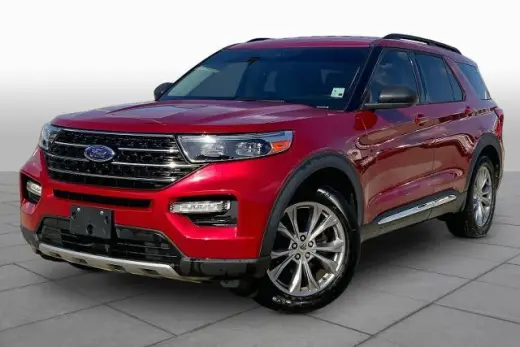 Ford Explorer 2020 XLT 4dr SUV
