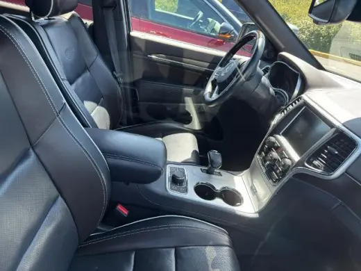 Jeep Grand Cherokee 2014 4x4 Overland 4dr SUV