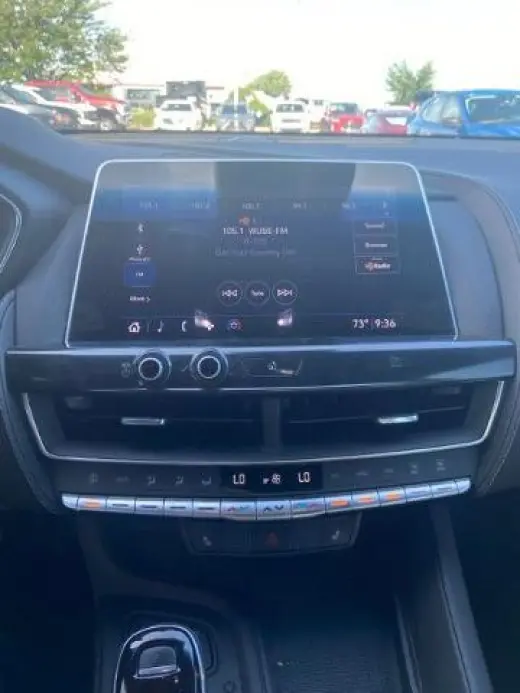 Cadillac CT5 2020 AWD Luxury 4dr Sedan