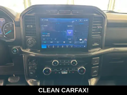 Ford F-150 2023 4x4 XL 4dr SuperCrew 5.5 ft. SB