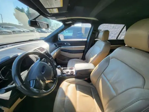Ford Explorer 2017 XLT 4dr SUV