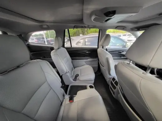 Honda Pilot 2020 AWD Elite 4dr SUV