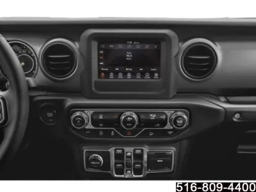 Jeep Wrangler Unlimited 2019 4x4 Sport 4dr SUV