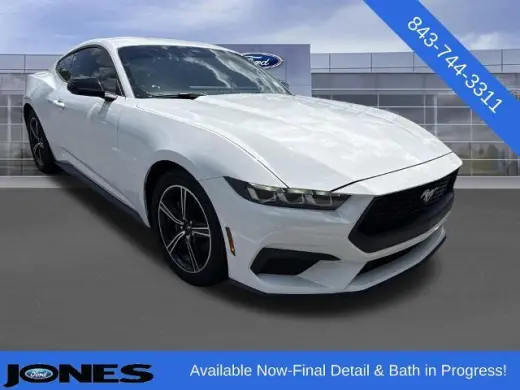 Ford Mustang 2024 EcoBoost Premium 2dr Fastback
