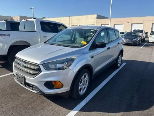 Ford Escape 2019 S 4dr SUV