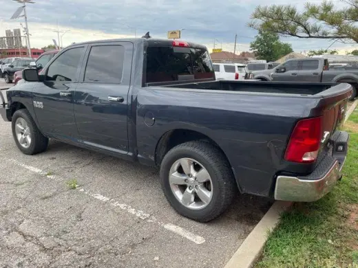 Ram 1500 2016 4x4 Big Horn 4dr Crew Cab 5.5 ft. SB Pickup