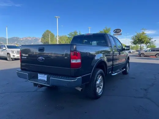 Ford F-150 2005 4dr SuperCab XL 4WD Styleside 6.5 ft. SB