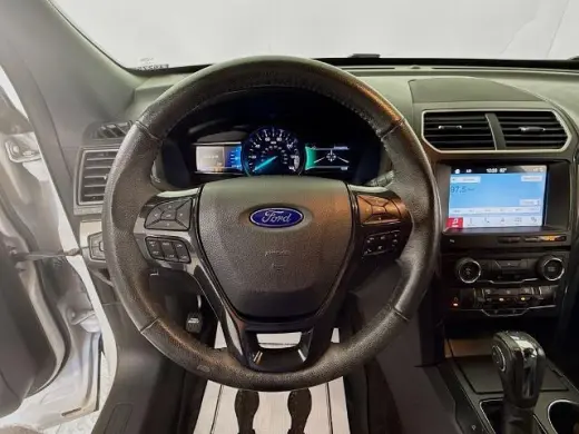 Ford Explorer 2018 XLT 4dr SUV