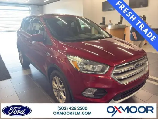 Ford Escape 2017 AWD SE 4dr SUV