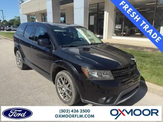 Dodge Journey 2017 AWD GT 4dr SUV