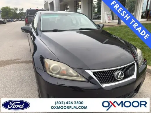 Lexus IS 350 2011 AWD 4dr Sedan