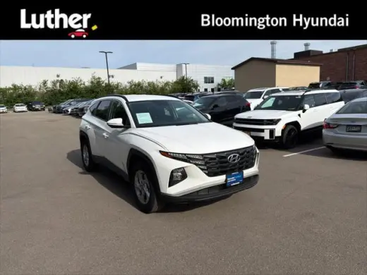 Hyundai TUCSON 2023 AWD SEL 4dr SUV