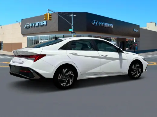 Hyundai ELANTRA 2024 Limited 4dr Sedan