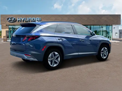Hyundai TUCSON 2025 AWD SEL 4dr SUV