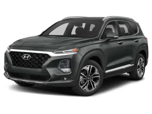Hyundai SANTA FE 2020 Limited 4dr Crossover