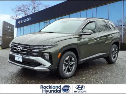 Hyundai TUCSON 2025 AWD SEL Convenience 4dr SUV
