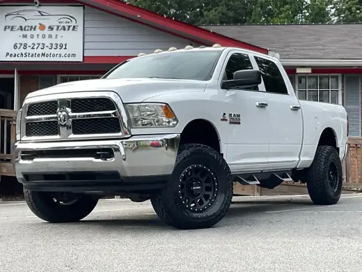 Ram 2500 2015 4x4 Tradesman 4dr Crew Cab 6.3 ft. SB Pickup