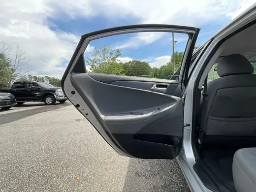 Hyundai SONATA 2012 GLS 4dr Sedan 6M