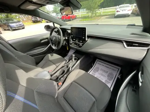 Toyota Corolla 2020 SE 4dr Sedan CVT