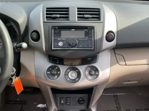 Toyota RAV4 2007 Limited 4dr SUV 4WD V6