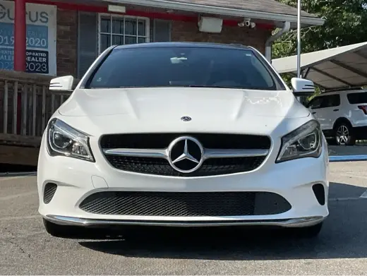 Mercedes-Benz CLA 2019 CLA 250 4dr Coupe