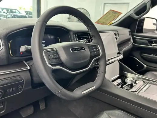 Jeep Wagoneer 2023 4x4 4dr SUV