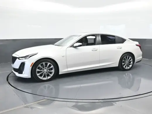 Cadillac CT5 2020 Premium Luxury 4dr Sedan