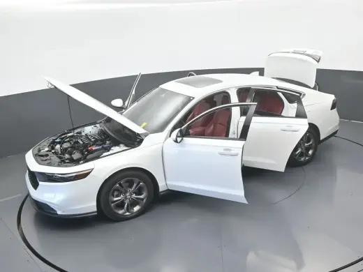 Honda Accord 2023 EX 4dr Sedan