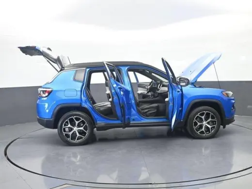 Jeep Compass 2024 4x4 Limited 4dr SUV